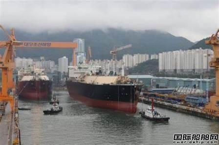 51艘！韩国船企继续垄断LNG船市场