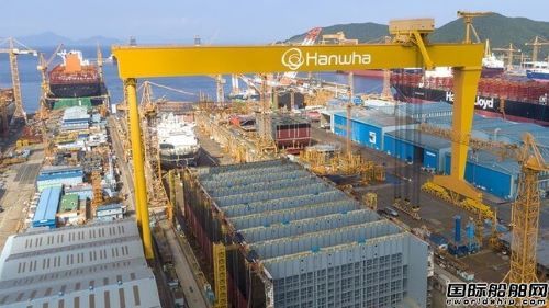 最高年薪超一亿！韩国造船三巨头有“钱景”